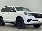 Toyota Land Cruiser Prado 150 Matt Black ED 2023