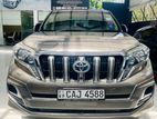 Toyota Land Cruiser Prado 150 Petrol 2015