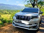 Toyota Land Cruiser Prado 2017