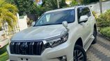 Toyota Land Cruiser Prado 150 TRD 2023