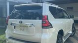 Toyota Land Cruiser Prado 150 TRD 2023