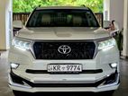 Toyota Land Cruiser Prado 150 TX 2009