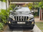 Toyota Land Cruiser Prado 150 TX 2010