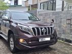 Toyota Land Cruiser Prado 150 TX 2011