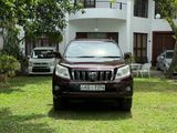 Toyota Land Cruiser Prado 150 TX 2011