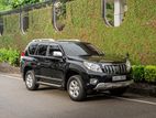 Toyota Land Cruiser Prado 150 TX 2011