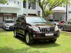 Toyota Land Cruiser Prado 150 TX 2011
