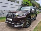 Toyota Land Cruiser Prado 150 TX 2011