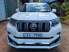 Toyota Land Cruiser Prado Prada 150 tx 2013