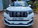 Toyota Land Cruiser Prado Prada 150 tx 2013
