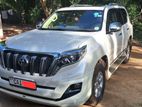 Toyota Land Cruiser Prado 150 Tx 2015