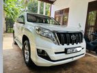 Toyota Land Cruiser Prado 150 Tx 2015
