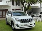 Toyota Land Cruiser Prado 150 TX 2015