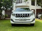 Toyota Land Cruiser Prado 150 TX 2015