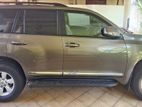 Toyota Land Cruiser Prado 150 TX 2015