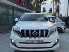 Toyota Land Cruiser Prado 150 TX 2015