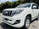 Toyota Land Cruiser Prado 150 TX 2015