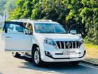 Toyota Land Cruiser Prado 150 TX 2016