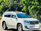 Toyota Land Cruiser Prado 150 TX 2016