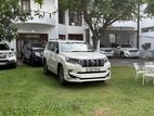 Toyota Land Cruiser Prado 150 TX 2017