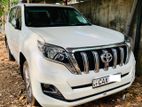 Toyota Land Cruiser Prado 150 TX 2017