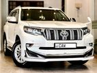 Toyota Land Cruiser Prado 150 TX 2017
