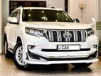 Toyota Land Cruiser Prado 150 TX 2017