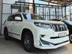 Toyota Land Cruiser Prado 150 TX 2017