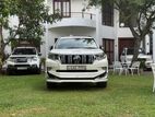 Toyota Land Cruiser Prado 150 TX 2017
