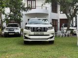 Toyota Land Cruiser Prado 150 TX 2017