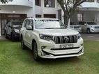 Toyota Land Cruiser Prado 150 TX 2017