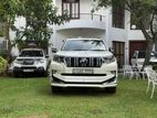 Toyota Land Cruiser Prado 150 TX 2017