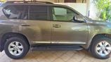 Toyota Land Cruiser Prado 150 TX Diesel 2015