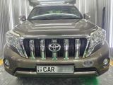 Toyota Land Cruiser Prado 150 TX Diesel 2015