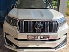 Toyota Land Cruiser Prado 150 TX Fully loaded 2020