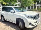 Toyota Land Cruiser Prado 150 TX-L G Frontier 2017