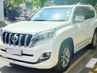 Toyota Land Cruiser Prado 150 TX-L Low Mileage 2017