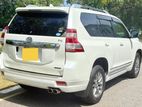 Toyota Land Cruiser Prado 150 TX-L TRJ150 2017