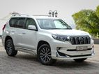 Toyota Land Cruiser Prado 150 TX ( TRJ ) 2017