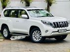 Toyota Land Cruiser Prado 150 VXL Fully Loaded 2016