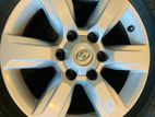 TOYOTA LAND CRUISER PRADO 150 WHEEL SET