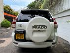 Toyota Land Cruiser Prado 150TX 2015