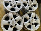 TOYOTA LAND CRUISER PRADO 16 SIZE WHEEL SET