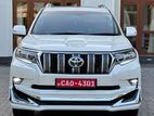 Toyota Land Cruiser Prado 19000km 2015