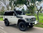 Toyota Land Cruiser Prado 1988