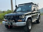 Toyota Land Cruiser Prado 1991