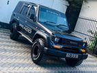 Toyota Land Cruiser Prado 1991