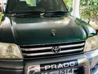 Toyota Land Cruiser Prado 1996