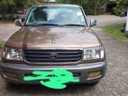Toyota Land Cruiser Prado 1998