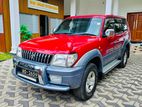 Toyota Land Cruiser Prado 1998